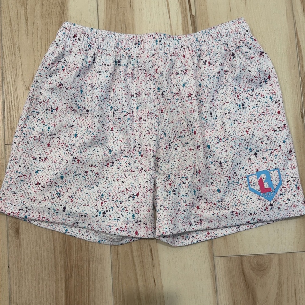 Baseball lifestyle 101shorts
